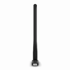 Adaptador De Red Tp-link Usb Archer T2u Plus, Inalambrico, Wlan, 600mbit/s, 2.4/5ghz